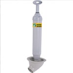 하수구 변기막힘 팡팡 뚜러뻥 고무압축기 뚫어뻥 : 핑크아울