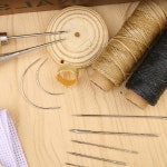 가방 제작 부자재 가죽 끈 손잡이 DIY 소품 만들기 재료 : 담다글로벌
