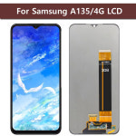 삼성 호환 갤럭시 A13 LCD 교체용 액정 디지타이저 A135 4G 디스플레이 A135F 6.5 인치 화면 : 테리무역