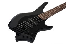 헥스 HEX NB505 BK 헤드리스 베이스기타 : 기타토크