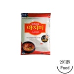 두원 아지미 2kg : 엔티원푸드