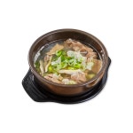 만포면옥 맑은곰탕 : 만포면옥본점