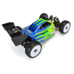 PRO366000 PROLINE 1/8 Sector Clear Body: Mugen MBX8/MBX8R : 알씨마트