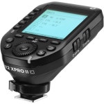 플래시포인트 R2 XPro II 2.4캐논 카메라용 GHz TTL 무선 플래시 트리거 : 베르38