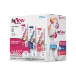 Cirkul 서큘 물병 카트리지 리필 6개세트 인플로우  Inflow Energy 미스터비스트 : beavermall