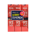메디안 치석케어 구취제거 치약 120g 3입 : 바이포유닷컴