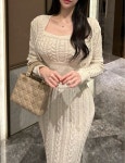 꽈배기쓰리피스 : Adorable:어도러블