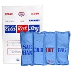 복부 허리 온열찜질팩 4단 팩 한의원 병원 찜질팩 : 유유회상회