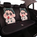 크레용 신짱 짱구 는 못말려 신형만 봉미선 액션가면 가챠 피규어 인형 키링 굿즈 만화 커플 스타일 카시트 쿠션 귀여운 자동차 액세서리 아이스... 