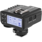 니콘용 플래시포인트 R2 Mark II iTTL 2.4GHz TTL 무선 플래시 트리거고독스 X2 : 베르38