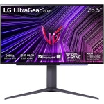 [관부가세포함] LG  27GS93QE 27인치 Ultragear OLED 게이밍 모니터 QHD 240Hz : 캔버라 스토어