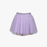 크로스코트 튜튜 스커트 PURPLE : diadora