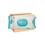 순수한 하루그린 물티슈 100매x20개(한박스) : 원일푸드 온라인