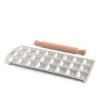 마카토 MARCATO Made in Italy 24 라지 스퀘어 라비올리 몰드 : 글로벌쇼핑G