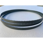 Dekoly 목재 띠톱 블레이드 목공 밴드 톱 플라스틱 2819mm x 9.5mm 6TPI 3/8 111 6 TPI : 돈나무17