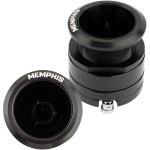 멤피스 오디오 MJPT35 MOJO Pro 35mm Bullet 트위터 페어 : 베르39
