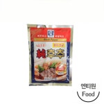 승진식품 순후추 200g 한박스(50개입) : 엔티원푸드