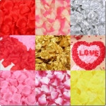 예림 장미꽃잎 100개 이벤트 미술공연 장식 웨딩 인테리어 크리스마스 : 꿈꾸는 밀리언 셀러