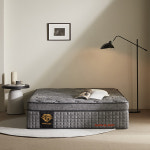 [슈파슬립] 현대인을 위한 매트리스 (피로회복 숙면 침대) 디알마 블랙 SS : 슈파컴퍼니