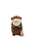 우소우소짱 인형 27cm 수달인형 : 돌베이커리
