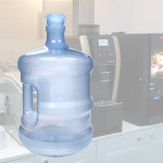 6.5리터 물통/커피 자판기 미니 생수통 6.5L 물통 : 윤창79