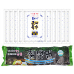맛집 냉면! 금성 칡 물냉면 10인분 (칡냉면2kg+육수10개) : 페어메이크