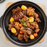 돼지생갈비 돼지 갈비찜용 갈비찜 한돈 고기 : 다온food
