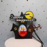 츄팝츕스 킨더조이 목걸이 할로윈 파티 유치원 어린이집 답례품 선물 케이크토퍼제작 : 피터팻토퍼