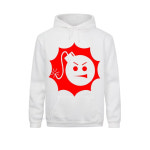 오버핏 빅사이즈 머슬핏 집업  심각한 Sam Hoodie Cro 팀 총 게임 Bfe Shooter Fps 캐주얼 프리미엄 코튼 풀오버 Round Collar : 피티통상