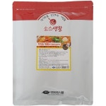 두원식품 맛있는 떡볶이 소스 1kg (순한맛) 1개 : 현스 컴퍼니