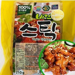 채식전문 러빙헛 비건스틱 (210g) 양념치킨맛/무오신채 : 동인가게