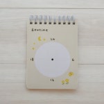 어린이집 실습준비물 서류 실습수첩 : 베비티처