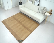 한일의료기 대청마루전기매트 거실 두꺼운 전기장판 구들장 특 대형 : 굿기프트마켓