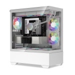 DAVEN AQUA 다이버 화이트 (미들타워) : 메이드PC