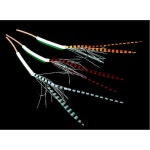 백경 선상 원터치 스커트갈치채비 묶음바늘 BK-506 : 김해신신낚시