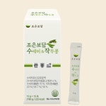 조은보담 국내산 수세미 작두콩 액상 즙(간편스틱형) 15포, 15개입, 12g, 1박스 : 앙쥬마인