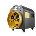 대형 열풍기 공장 온풍기 업소용 농장 축사 하우스 A.20KW380v(약180평방미터)리모콘모델ㅤ : 대월스토어