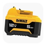 디월트 교환 배터리 12v x5 : 서림마캣