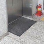 다용도실 바닥 카페트 현관매트 120X150cm 회색 교습소 골프장 사무실 빌딩문앞 : 잇닷몰
