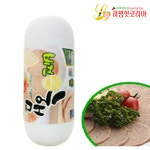 러빙헛 비건햄(무오신채) 1Kg / 채식 콩고기 : 시성 라이프