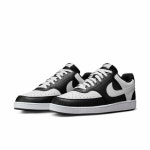 나이키 코트 비전 LO HM9862-001 남성 스니커즈 블랙 화이트 NIKE HM9862 001 : 소리가또