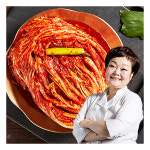 [키친스토리] 빅마마 이혜정의 맛있는 포기김치 10kg : 롯데홈쇼핑.