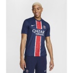 나이키 NIKE 파리 생제르맹 202425 스타디움 홈 드라이 핏 축구 레플리카 저지 M - 미드나이트 네이비:화이트 FN8795-411 254247... 