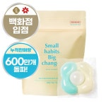 소소이지 이지 캡슐 세제 그리너리 머스크 30개입 1개 : 에이치제이글로벌스토어