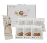 마를품은누룽지 국수 수연소면 감사선물세트 국내산 익산 서동마 : 마누룽지서동팜