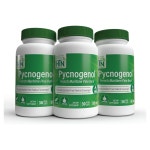 헬스쓰루 피크노제놀 프랑스 해상 소나무 껍질 추출물 50mg 30베지캡슐 x3팩 : 해피건강헌팅