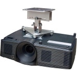 PCMD LLC.뷰소닉 LX7004K PA503과 호환되는 프로젝터 천장 마운트HD PX704측면 시프트 커플링이 있는 HD5인치 익스텐션 : 셀레스븐