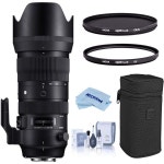 Sigma DSLR 줌렌즈 줌 렌즈 캐논 EF S 마운트용 시그마 70 200mm F2.8 DG OS HSM 스포츠 망원 EOS 카메라 호야 NXT 플러스 10레이어 HMC... 