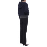 24FW 여성 울 플리스 후드집업 (FJT349A J0100 415 24F) : 유니코 셀렉트샵