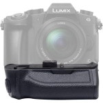 mcoplus 카메라 세로 그립 세로그립 MCoplus MCO G80 85 DMW BGG1 교체용 배터리 파나소닉 루믹스 DMC G85 Q1394024 : 은이사트린카